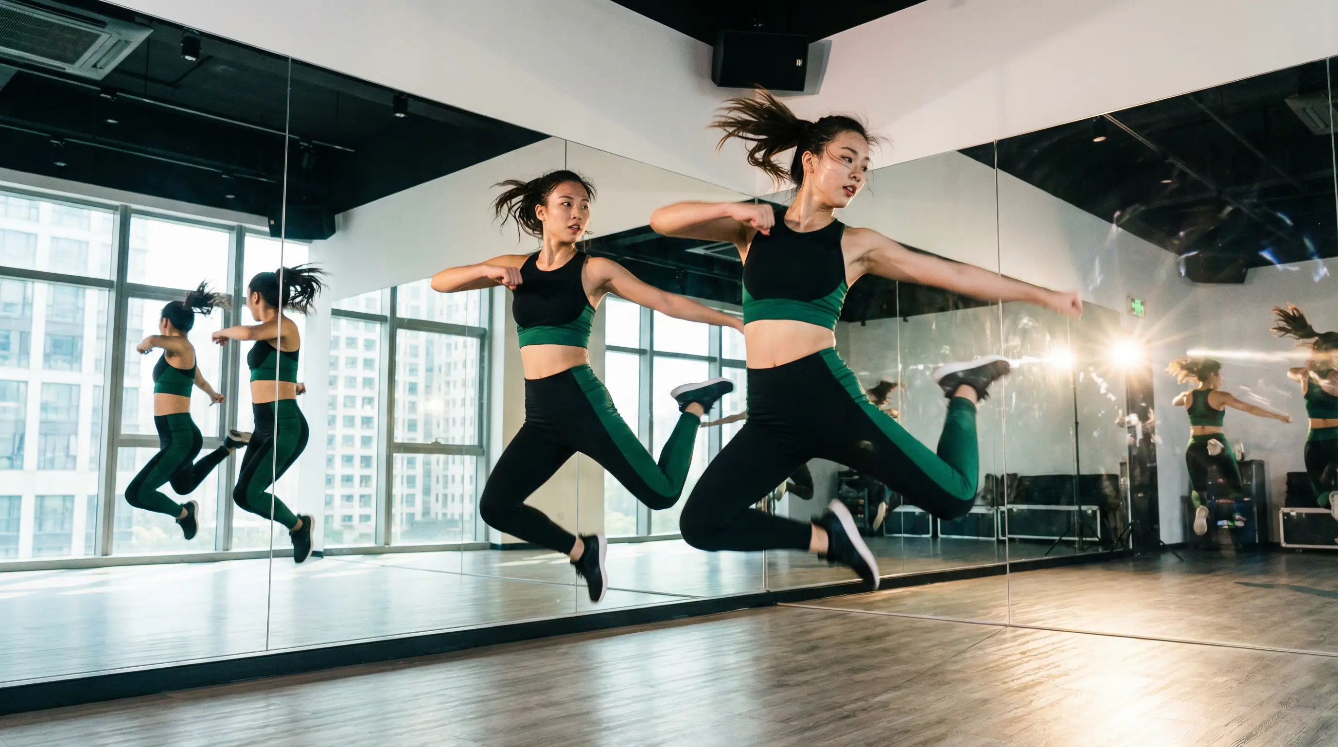 无限臀山舞蹈视频精选